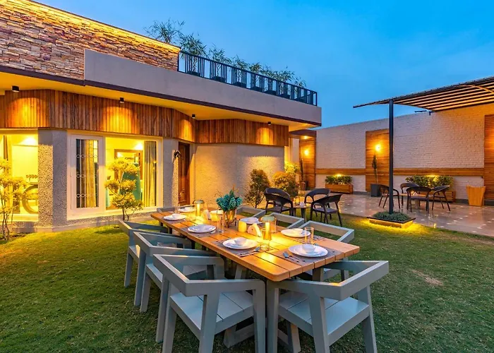 D Amour By Veo - Part Of Stayvista Amritsar